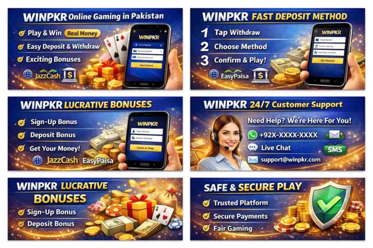 WINPKR Game
